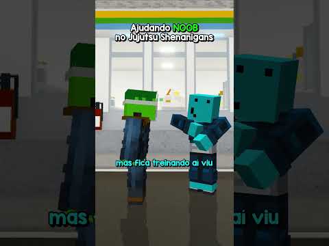 Ajudando Noob no Jujutsu Shenanigans 🥷 thumbnail