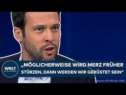 LIBERALE KAMPFANSAGE: "Die FDP ist wieder da und schaltet jetzt auf Angriff" – Martin Hagen thumbnail