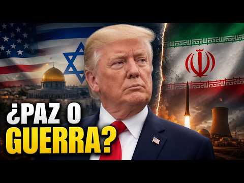 Trump Busca Desesperado Acuerdo de Paz A través de Países Árabes thumbnail