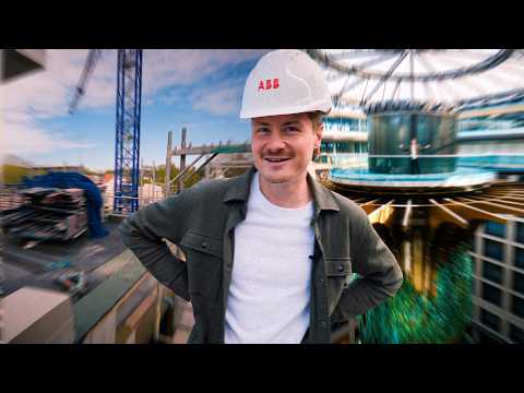 Von der Baustelle bis zum 5-Sterne Hotel thumbnail