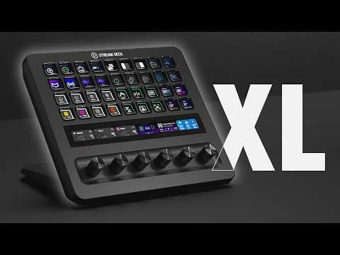 Test Stream Deck + XL : La BOMBE ELGATO thumbnail