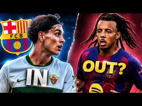 ¡BOMBA HAMZA! El BARÇA ejecuta su COMPRA y FLICK sentencia a un LATERAL thumbnail