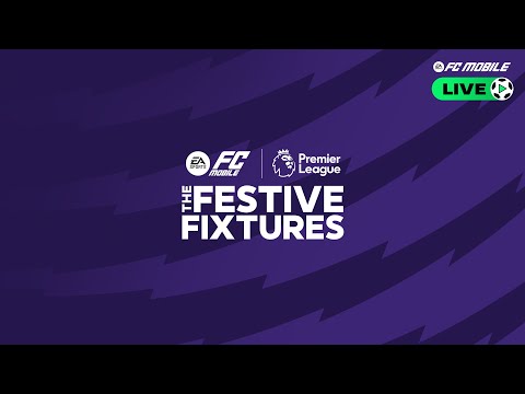 FC Mobile LIVE - Festive Fixtures thumbnail