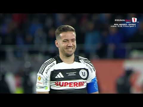 DRAMATISM în finala Cupei. Craiova câştigă după 11 penalty-uri şi doar unul ratat thumbnail