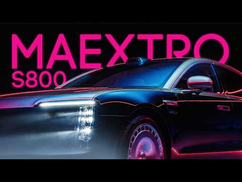 D3 MAEXTRO S800  Началось..... thumbnail