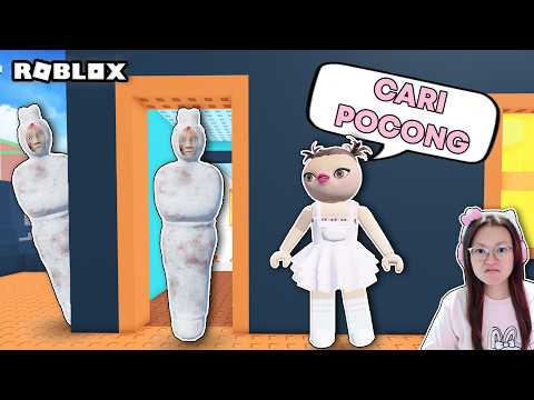 Main Petak Umpet Bareng Pocong ?!! [Roblox Indonesia] thumbnail