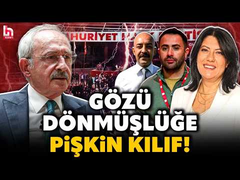 'BUTLAN' EKİBİNDEN PİŞKİN SAVUNMA! 24 kişinin işten çıkarılmasını böyle güzelleştirdiler! Olay olur! thumbnail