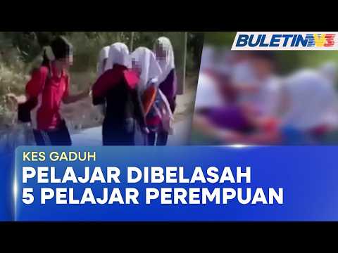 KES GADUH | Pelajar Tingkatan Satu Cedera Dipukul Lima Rakan (BU) thumbnail