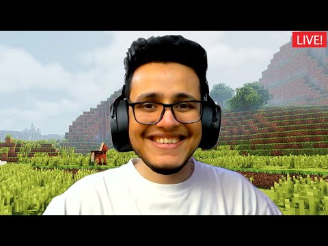 Finally Starting a New Minecraft Survival World?Resident Evil 3 Ending Later thumbnail