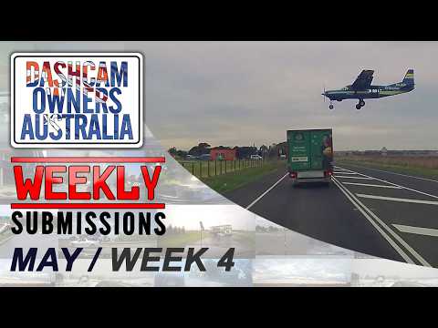 Dash Cam Owners Australia Weekly Submissions May Week 4 thumbnail
