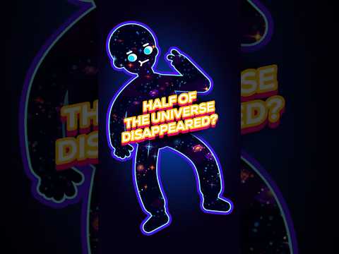 Where Did the Antimatter Go? thumbnail