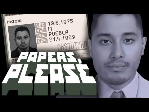 MAAU juega PAPERS, PLEASE! 🪖 thumbnail