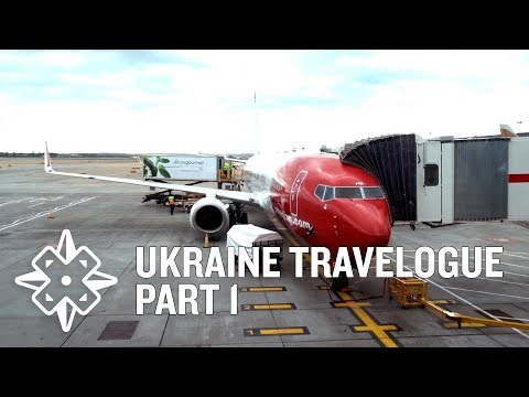 Getting There - Ukraine Travelogue Part 1 thumbnail