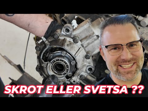 Måste jag skrota min JCB eller går den att fixa ?? thumbnail