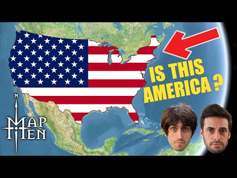 Where is America? thumbnail