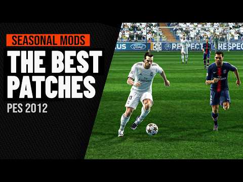 3 Best PES 2012 Patches to Play in 2026 (FREE) thumbnail