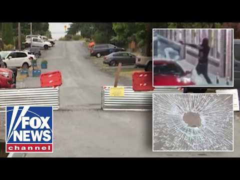 SEE IT: Residents build BARRICADES amid crime concerns thumbnail