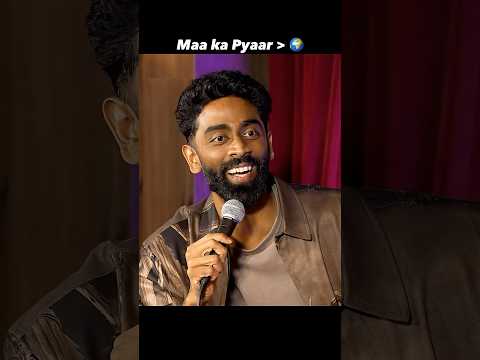 Full video out on YouTube, check it out! #standup #roast #crowdwork #pranitmore thumbnail