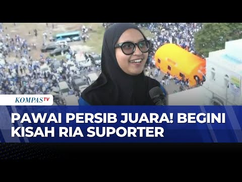 Three-Peat Champions, Persib Bandung Ukir Sejarah Baru di Liga Indonesia | KOMPAS SIANG thumbnail