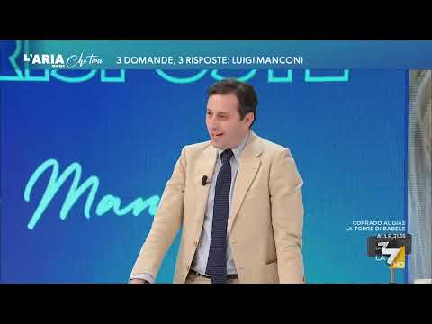 Alessandra Mussolini ha vinto il GF Vip, il commento di Luigi Manconi: "Un personaggio molto ... thumbnail
