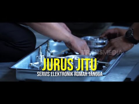 Jurus Jitu Servis Elektronik Rumah Tangga | SECRET STORY (16/05/26) thumbnail