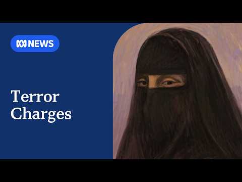 Melbourne woman Rayann El Houli charged with joining Islamic State group | ABC NEWS thumbnail
