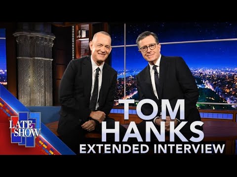 Tom Hanks On Life During WWII, His Favorite Tom Hanks Movie Moments, And Why Almond Milk Isn't Real thumbnail