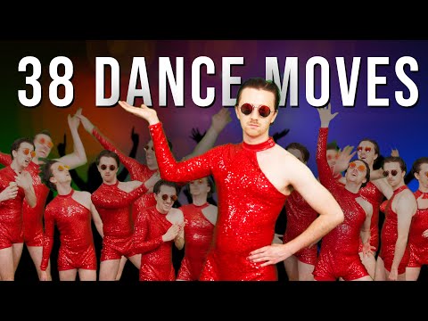 38 dance moves to try at the club thumbnail