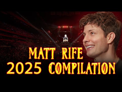 BEST OF MATT RIFE 2025 COMPILATION  thumbnail