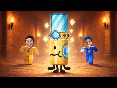 Encontramos o Marcador JOIA ?JEWEL no FIND THE MARKERS do Roblox thumbnail