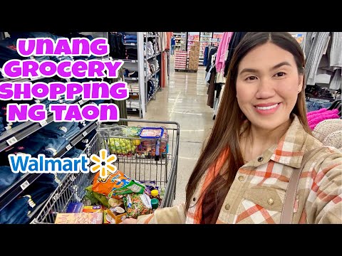 UNANG GROCERY SHOPPING NG TAON | PALENGKE DAY | 2026 GROCERY SHOPPING thumbnail