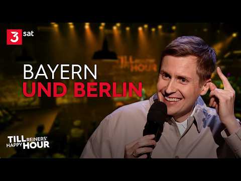 Till Reiners’ Lösung zu: Deutschland hat zu viele Bundesländer | Till Reiners Happy Hour thumbnail