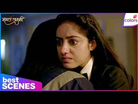 Mangal Lakshmi | Mangal's Disguise Saves the Day | Best Moments: Ep - 748 | Colors TV thumbnail