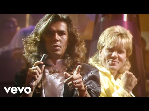Modern Talking - Brother Louie (Top Of The Pops, 21.08.1986) thumbnail