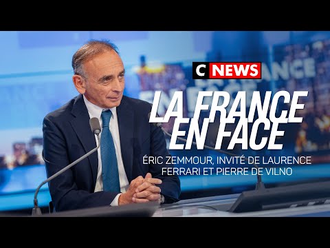 Éric Zemmour sur CNews : L’immigration négative est possible ! thumbnail