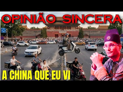 CHINA que eu vi: Trabalho escravo? Ditadura? Carros, CURIOSIDADES, estradas, cidades, RUAS,  como é? thumbnail
