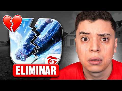 ¡SE ACABO FREE FIRE POR LA ACTUALIZACIÓN!💔 thumbnail