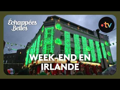 Irlande, l'âme en fête - Échappées belles thumbnail