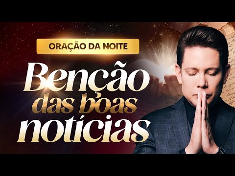 ORAÇÃO MUITO ABENÇOADA  COM O BISPO BRUNO LEONARDO thumbnail