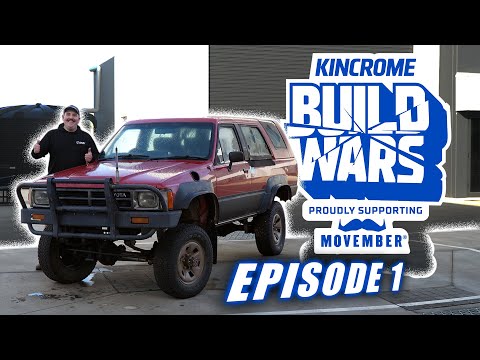 30K to build this 4 Runner in 8 weeks! thumbnail