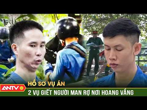 2 Vụ Giết Người Man Rợ: Tài xế xe ôm chết thảm giữa đường vắng | Hồ sơ vụ án hay nhất | ANTV thumbnail
