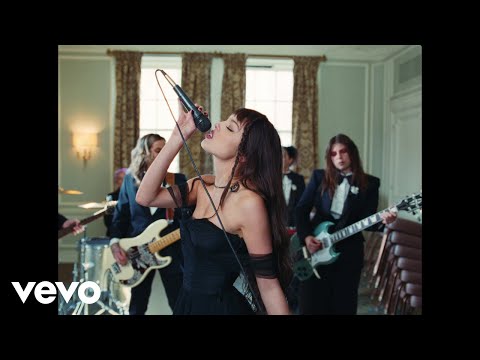 Olivia Rodrigo - obsessed (Performance Version) thumbnail