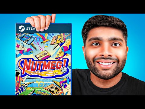 I Played Nutmeg - A New Football Game thumbnail