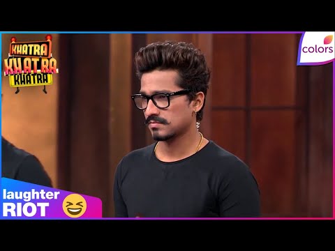 Khatra Khatra Khatra | Harsh Calls TV's Shahrukh Khan As Guest | Colors TV thumbnail