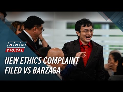 NBI files ethics complaint vs Barzaga over false claims on social media | ANC thumbnail