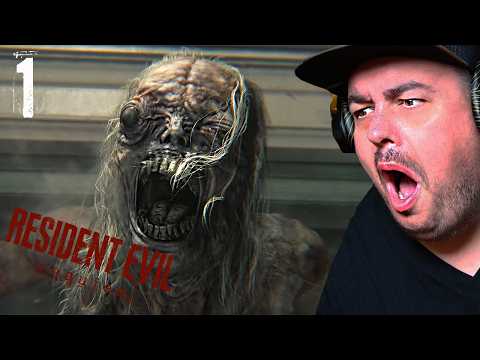 Literally Terrifying! Resident Evil Requiem 1 thumbnail