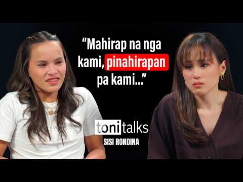 How Volleyball Became Sisi Rondina’s Way of Surviving | Toni Talks thumbnail