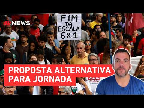 Jordy defende jornada flexível de horas trabalhadas no lugar da 6x1 thumbnail