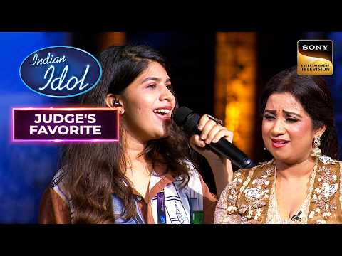 'Hai Rama' गाकर Amritha बन गई Judges की Instant Favorite | Indian Idol S16 | Judges' Favorite thumbnail