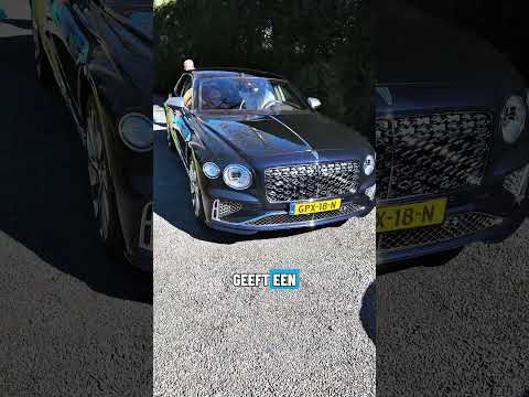 ?NIEUWE BENTLEY KRIJGT STORING BIJ STIPT!!? #stipt #stiptpolishpoint #fabrieksnieuw #bentley #fyp thumbnail